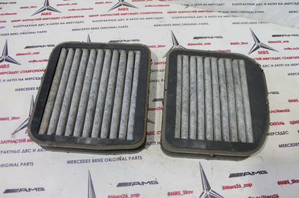 Корпус салонного фильтра w210 Мерседес