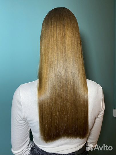 Реконструкция волос