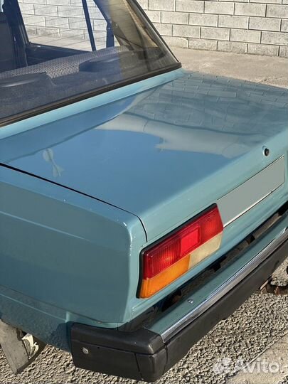 ВАЗ 2107 1.6 МТ, 2005, 185 000 км