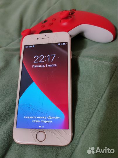 iPhone 6S, 16 ГБ