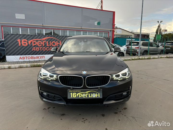 BMW 3 серия GT 2.0 AT, 2019, 48 669 км