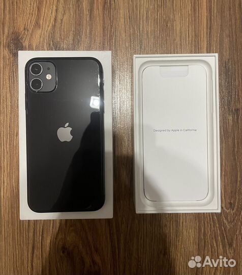 iPhone 11, 64 ГБ