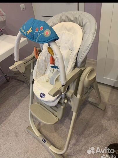 Стульчик детский