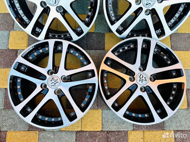 Диски R15 DWS L1133 (рельсы) 4/98