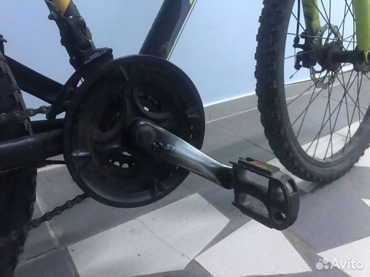 Stern 24 attack disk