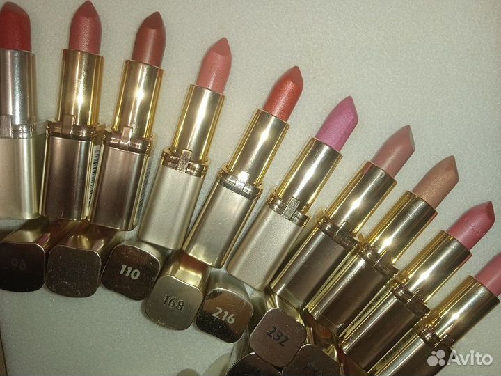 Губная помада Color Riche от L'Oreal оригинал