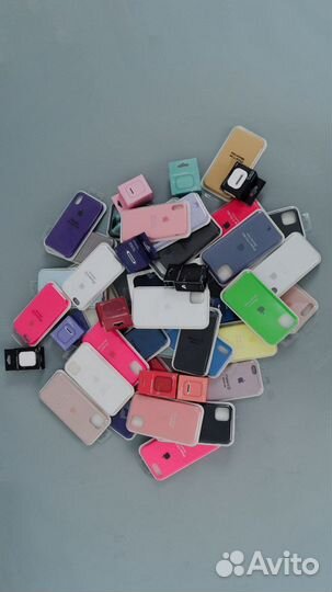 Оригинальные чехлы на iPhone 5s/6/6+/7/7+/8/8+/SE