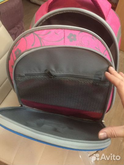 Школьный рюкзак