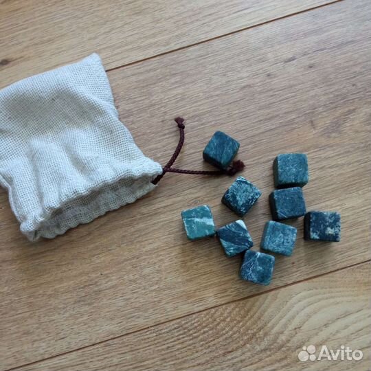 Камни для виски, 9 шт