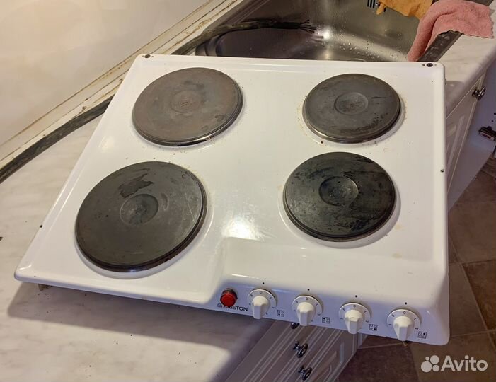 Варочная панель электрическая ariston