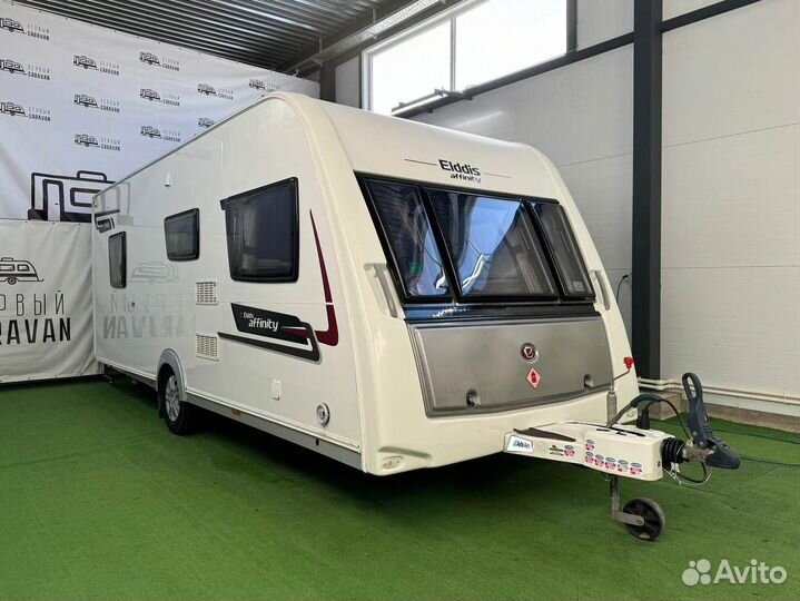 Прицеп-дача Elddis Affinity, 2014