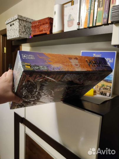 Настольная игра Иниш