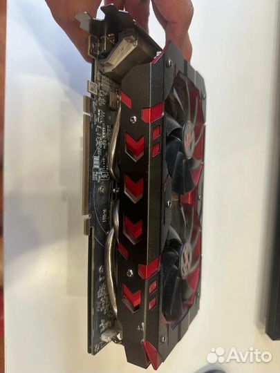 PowerColor Radeon RX 580 Red Devil