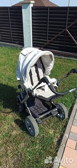 Детская коляска 2 в 1