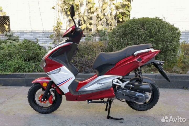 Скутер Ducati Panigale 50 (100) Replica PRO-sport