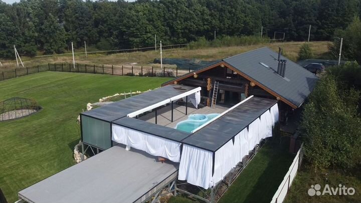 Видеосъемка, аэросъемка 4k любая сложность