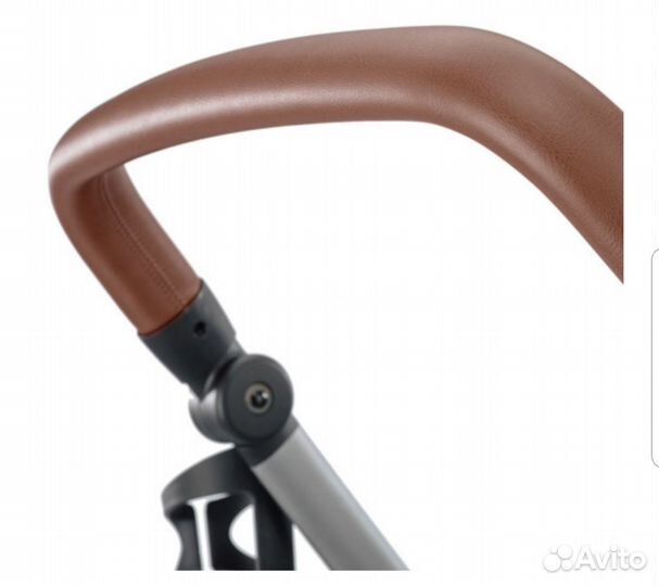 Коляска inglesina quad и шасси Ergo Bike