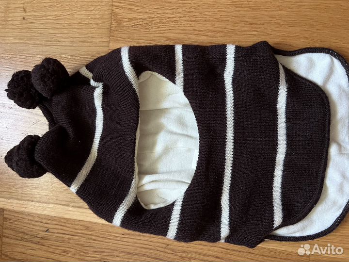 Шапка шлем lenne 46 зимняя