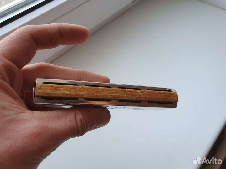 Губная гармошка СССР