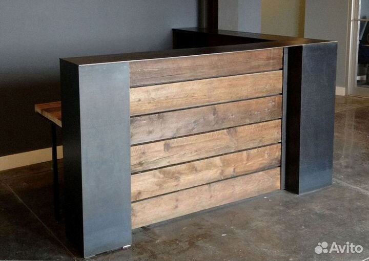 Ресепшен для музеев