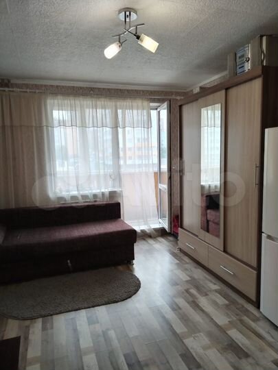 Квартира-студия, 34,1 м², 4/18 эт.