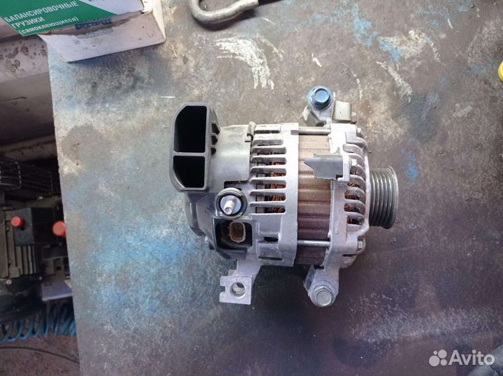 Генератор Mazda 6, CX-7, mazda 5