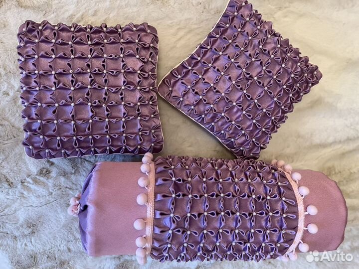 Покрывало на кровать для девочки