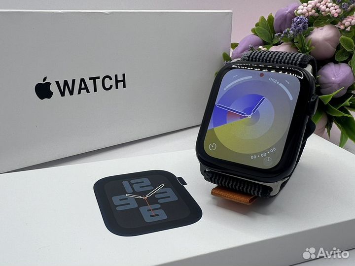 Apple watch se 2023 (акб 100)