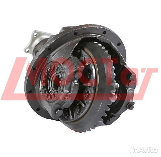 Редуктор заднего моста газель все главные пары