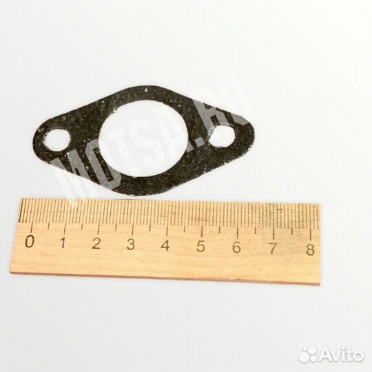 Прокладка Восход под карбюратор