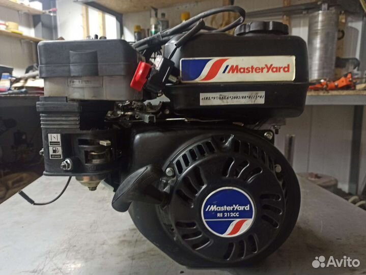 Двигатель для мотоблока