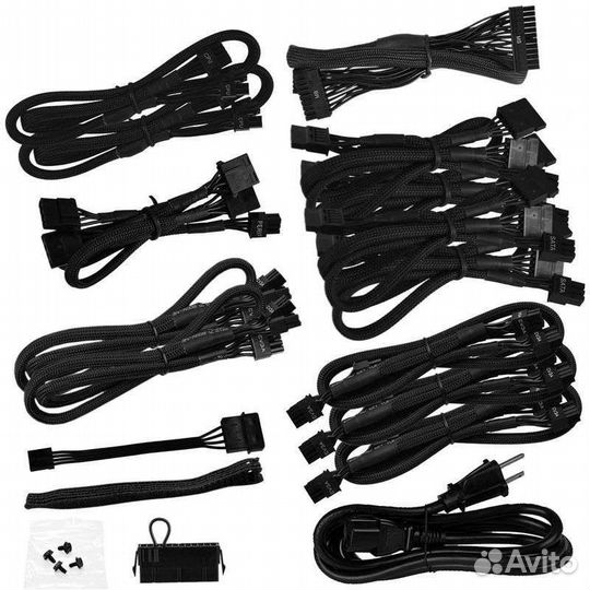 Новый Блок питания Evga supernova 1000w GT gold