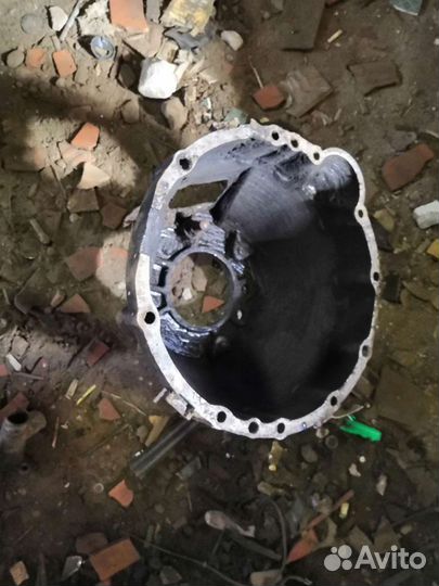 Колокол газель волга 402 405 406