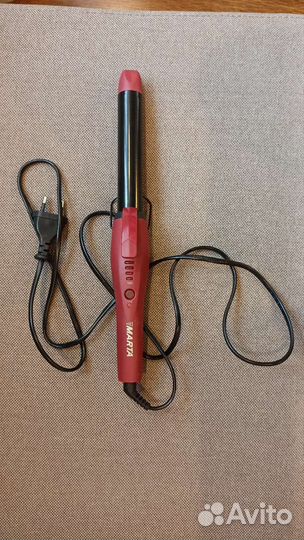 Плойка для волос