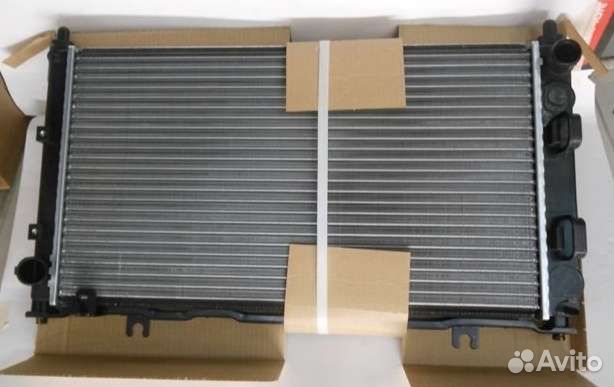 Новые радиаторы на все модели ваз LADA
