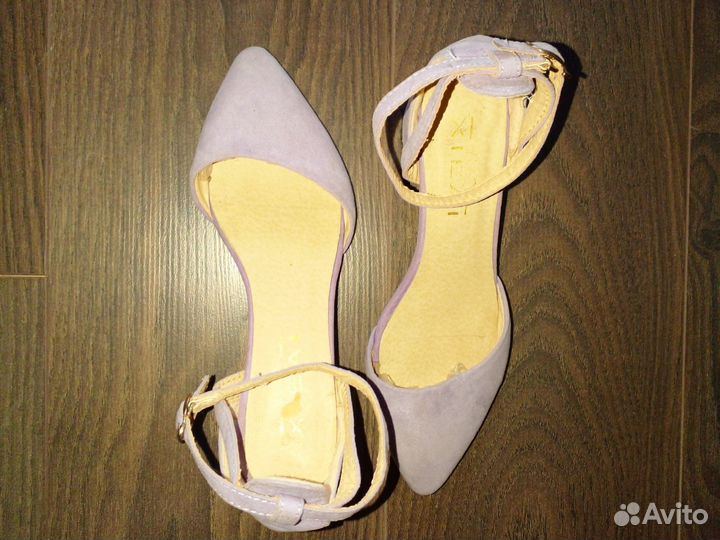 Туфли женские 36-37