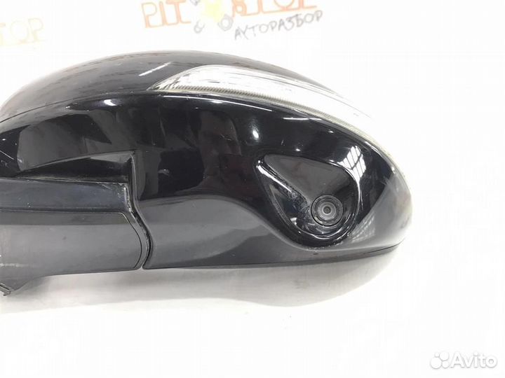 Зеркало заднего вида левое Nissan Teana (J32) 201