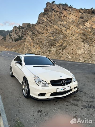 Mercedes-Benz CLS-класс 5.0 AT, 2005, 89 000 км