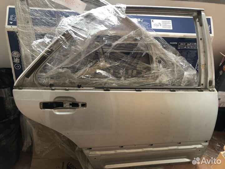 Дверь задняя w140 long