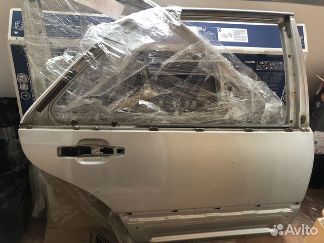 Дверь задняя w140 long