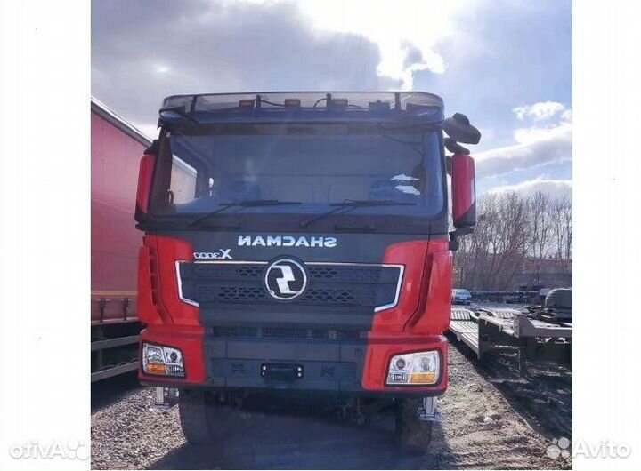 Shacman (Shaanxi) SX33186T366, 2022