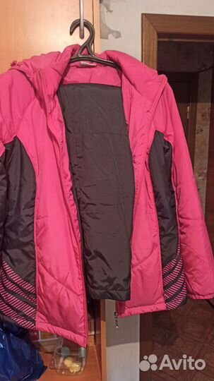 Теплый спортивный костюм женский