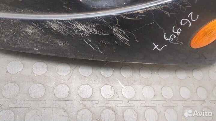 Крыло Ford Ka, 2007