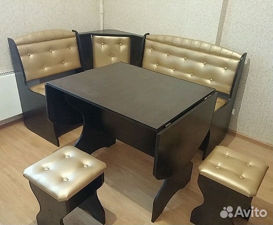 Обеденная зона Эффект (BTS), комплект