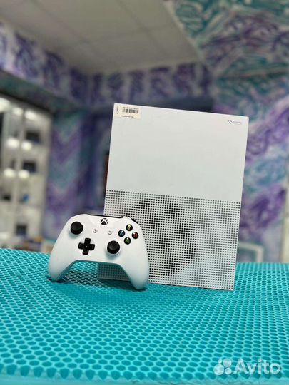 Xbox One S 500Gb