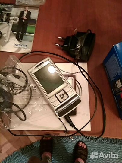 Телефон Nokia 6270 (Слайдер)