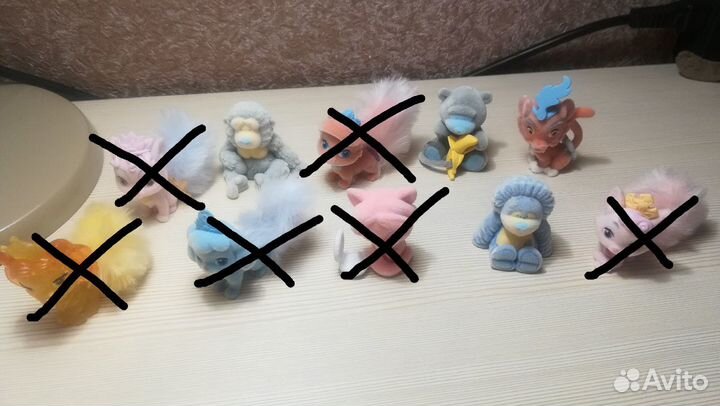 Игрушки из свитбоксов