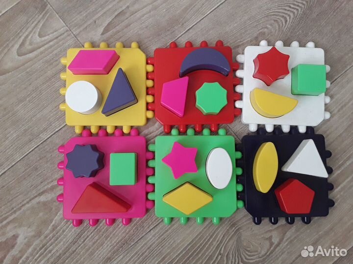 Детские игрушки