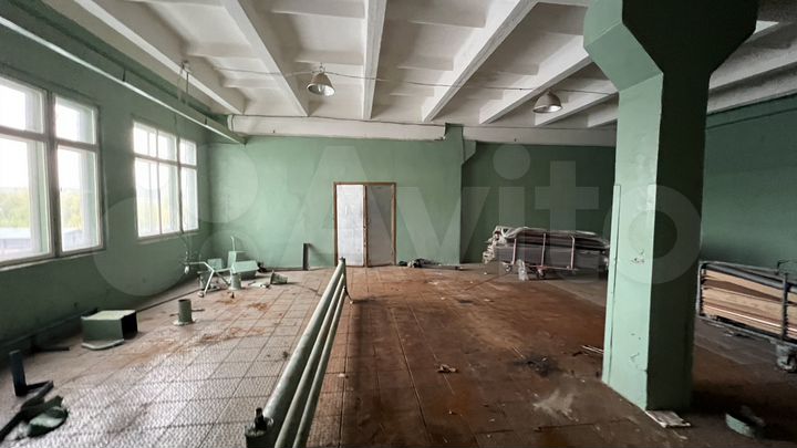 Помещение 116 м²