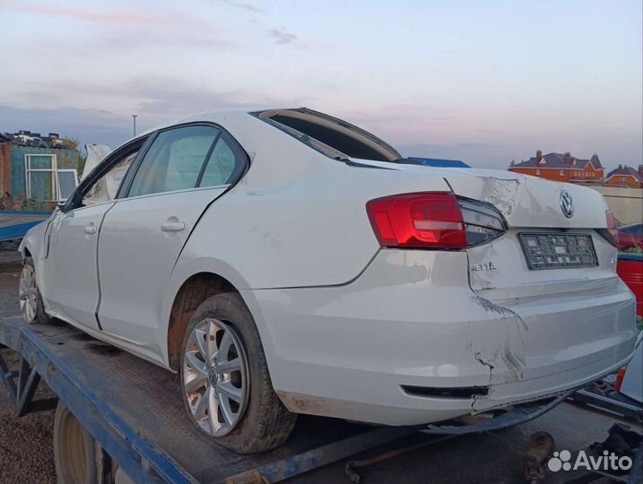 Фольксваген Джетта 6 Авторазбор Jetta 6